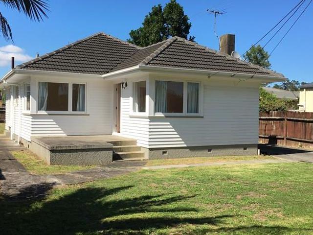 House for rent in Ōrākei, Hillersden