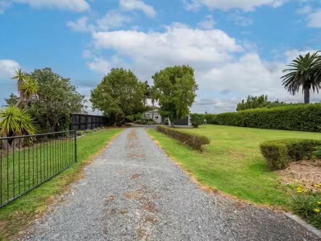 House for rent in Arapohue, Northland