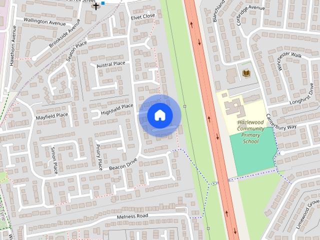 House for rent in Wideopen, North Tyneside
