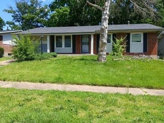 House for sale in Florissant, Missouri