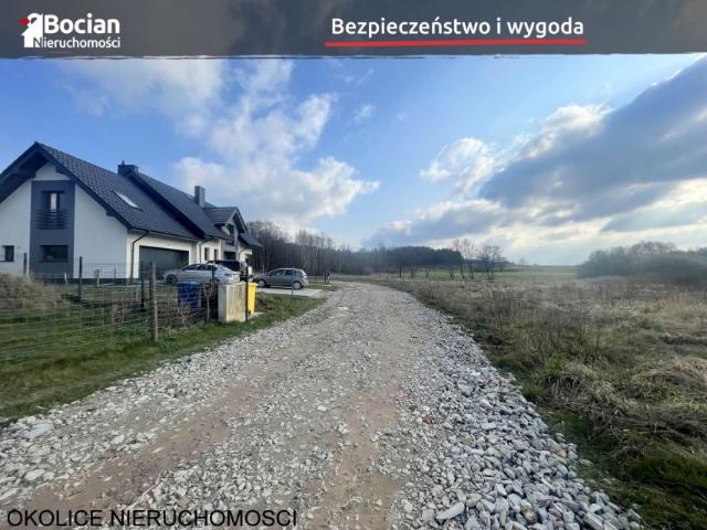 Grunt na sprzedaż w Pępowo, Pomorskie