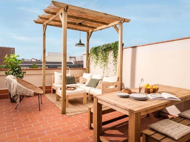 Apartamento en alquiler en la Dreta de l'Eixample, Barcelona