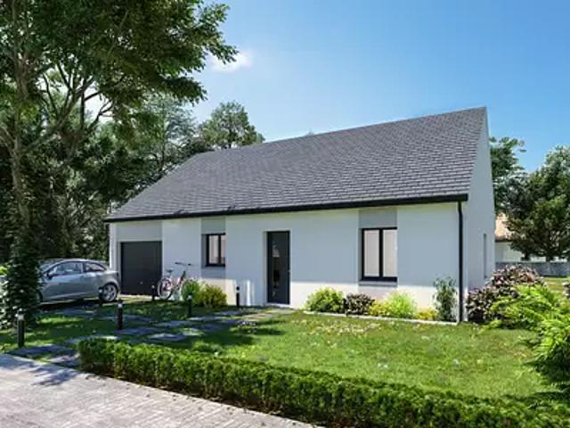 Maison vente à Compiègne, Remy