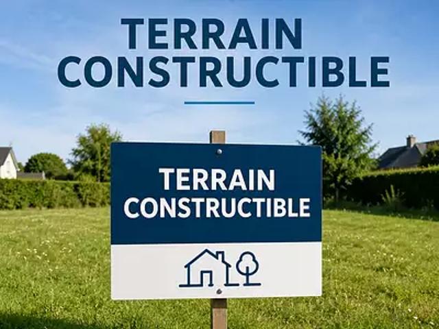 Terrain vente à Arras, Rémy