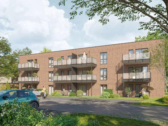 Wohnung kaufen in Schüttorf, Landkreis Grafschaft Bentheim