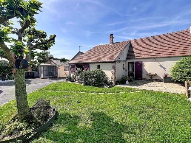 Maison vente à Compiègne, Remy