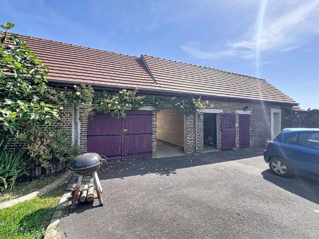 Maison vente à Compiègne, Remy