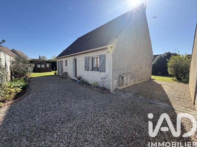 Maison vente à Compiègne, Remy