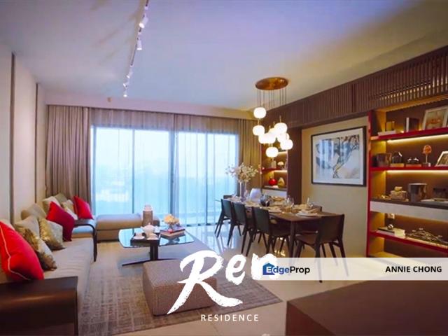 Condominium for sale in Bukit Jalil, Kuala Lumpur