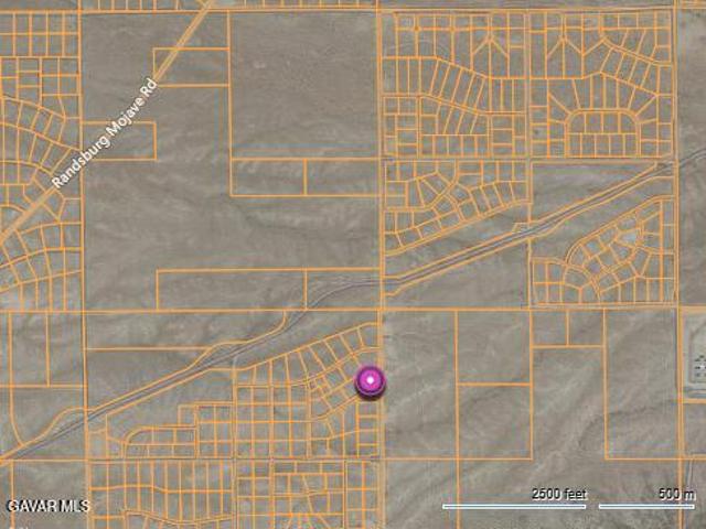 Land for sale in California City, California