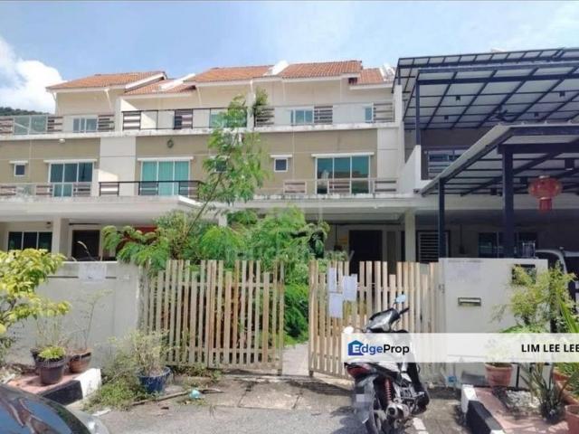 House for sale in Georgetown, Penang