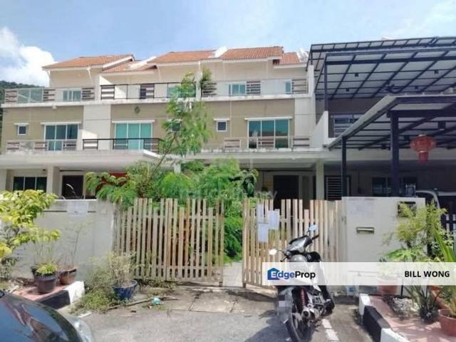 House for sale in Georgetown, Penang