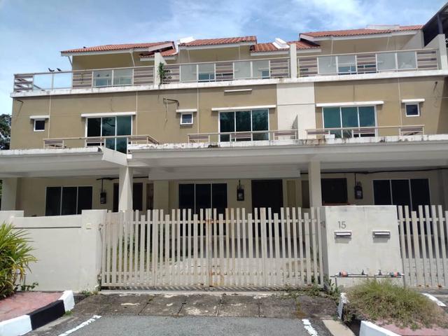 Terraced House for sale in Georgetown, Penang