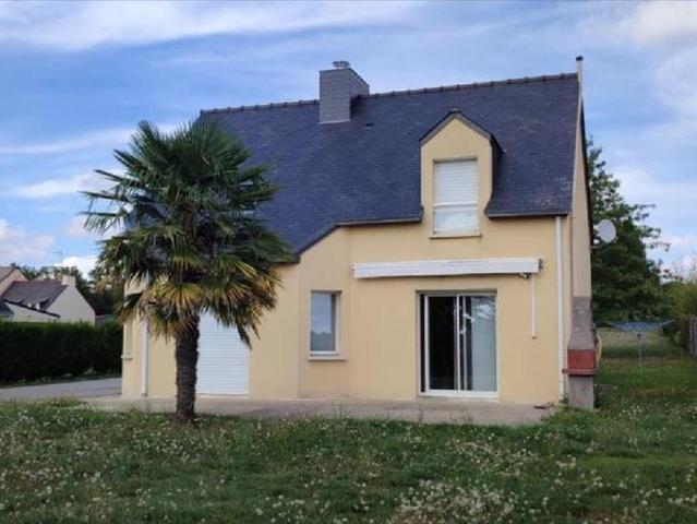 Maison location à Redon, Bretagne