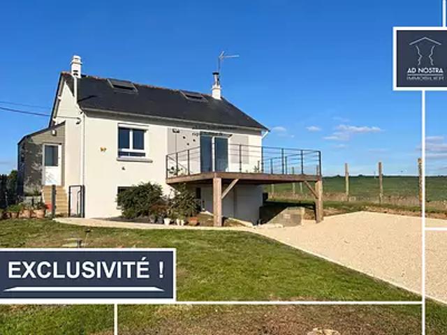 Maison vente à Redon, Bretagne