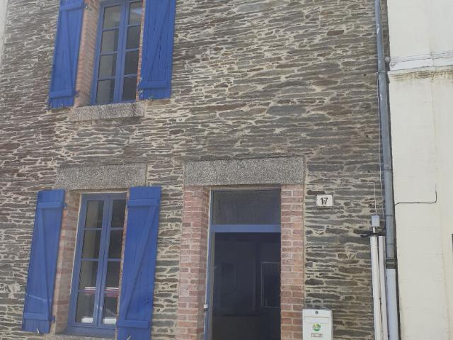 Maison location à Redon, Bretagne