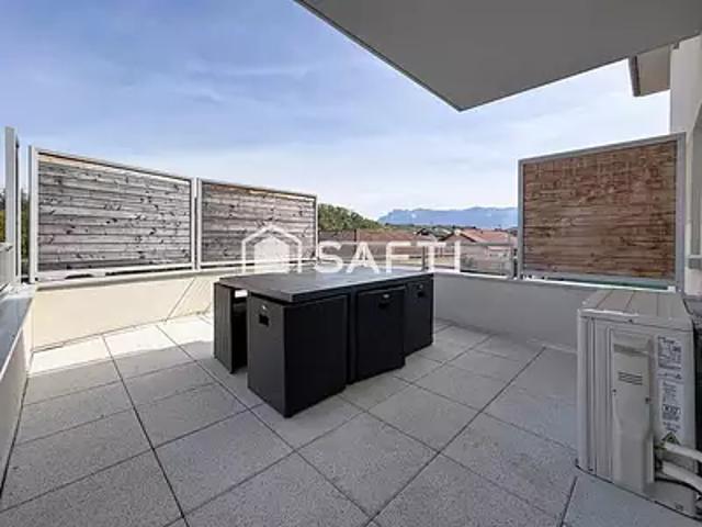 Appartement vente à Renage, Isère