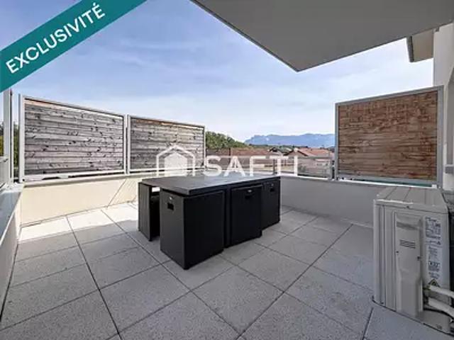 Appartement vente à Grenoble, Renage