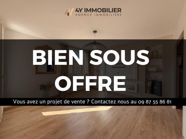 Appartement vente à Grenoble, Renage