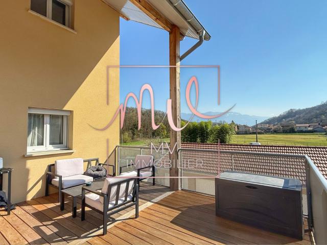 Duplex vente à Grenoble, Renage