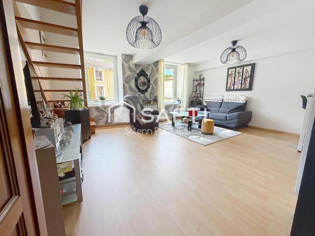 Appartement vente à Grenoble, Renage