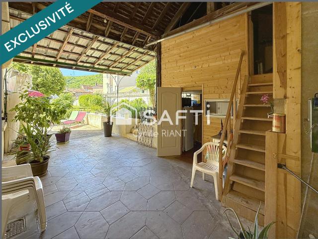 Maison vente à Grenoble, Renage