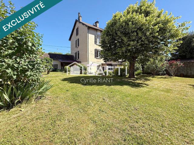 Maison vente à Grenoble, Renage
