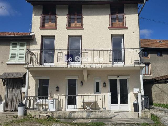 Maison vente à Grenoble, Renage
