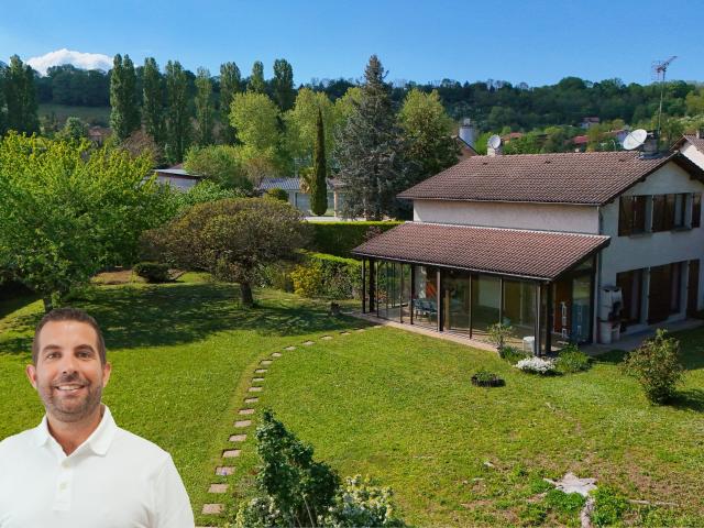 Maison vente à Grenoble, Renage