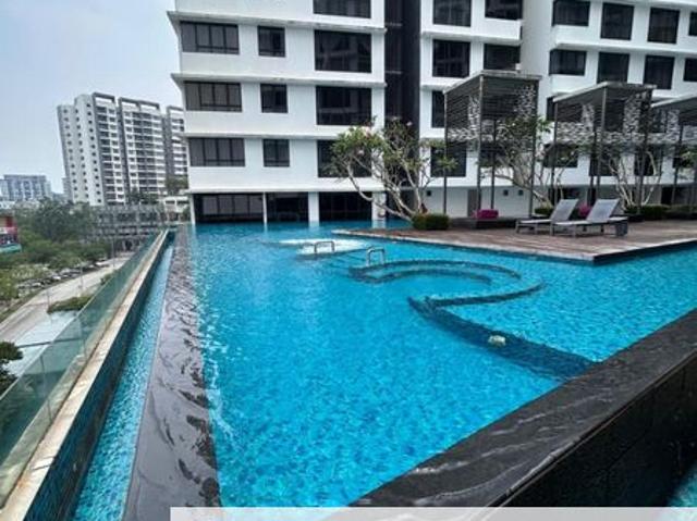 Condominium for rent in Petaling, Alam Impian