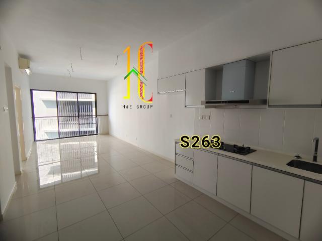 Apartment for rent in Petaling, Alam Impian