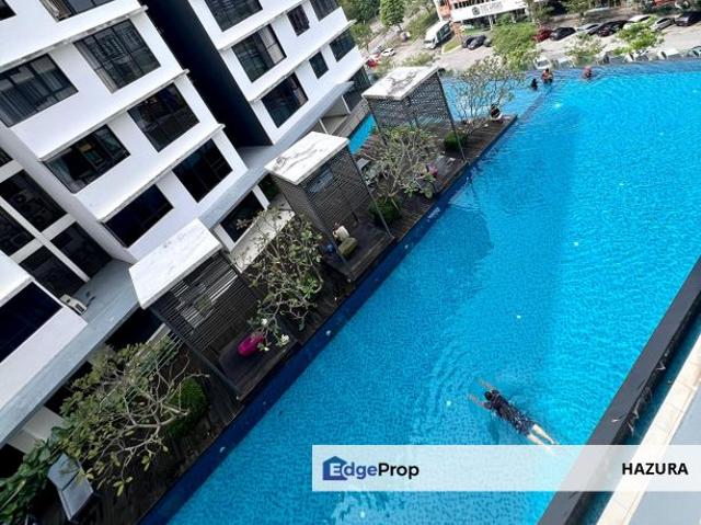 Condominium for sale in Petaling, Alam Impian