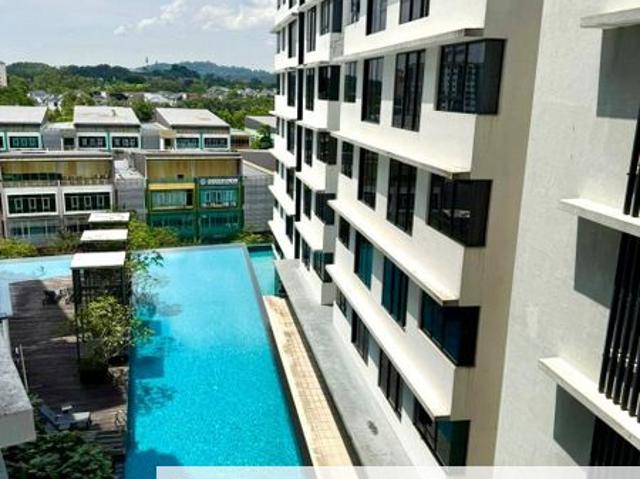 Condominium for sale in Petaling, Alam Impian