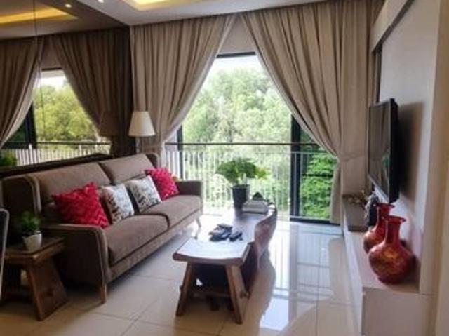 Condominium for rent in Petaling, Alam Impian