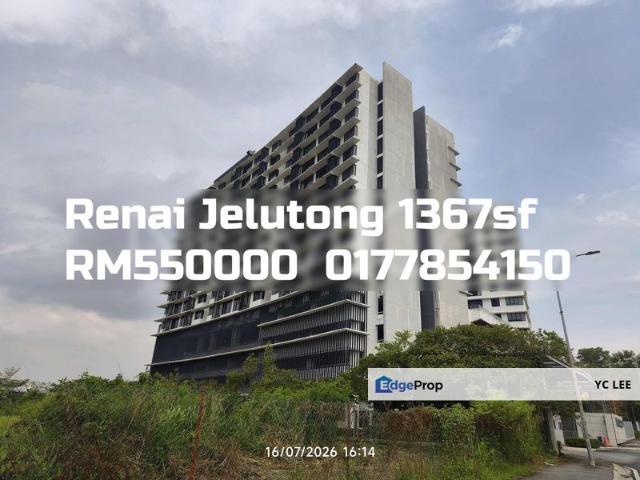 Condominium for sale in Petaling, Alam Impian