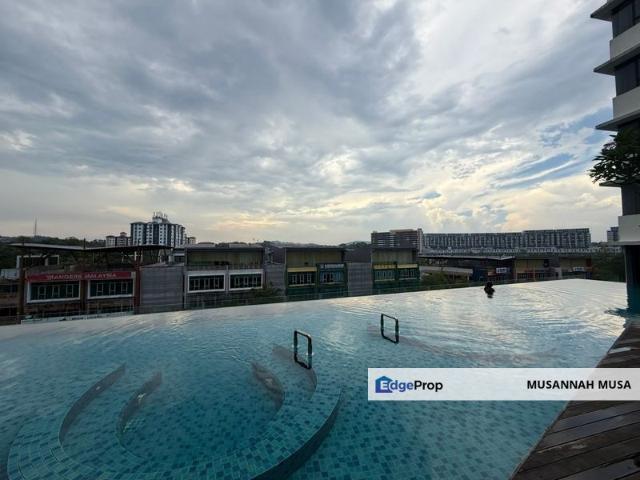 Condominium for sale in Petaling, Alam Impian