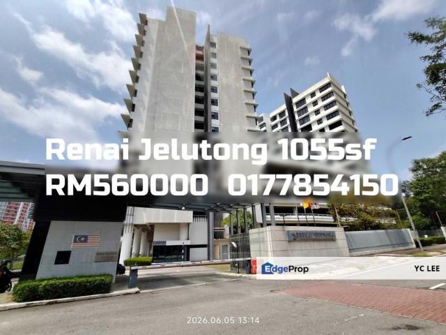 Condominium for sale in Petaling, Alam Impian
