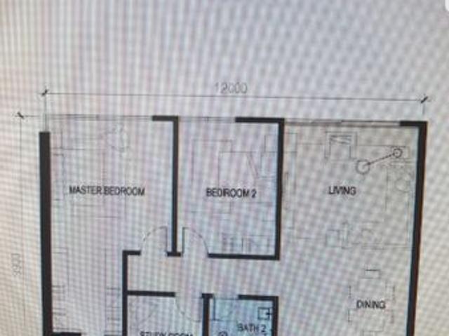 Condominium for sale in Petaling, Alam Impian