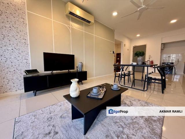 Condominium for rent in Petaling, Alam Impian