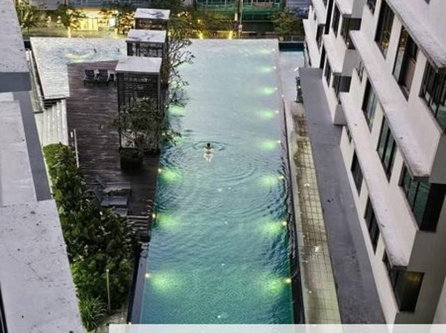 Condominium for sale in Petaling, Alam Impian