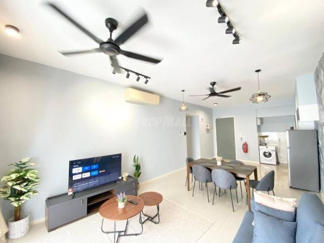 Apartment for rent in Seksyen U8, Shah Alam