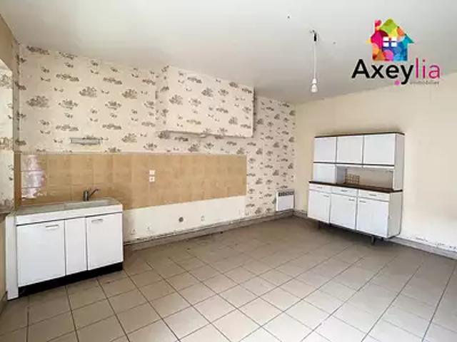 Immeuble vente à Renaison, La Frairie