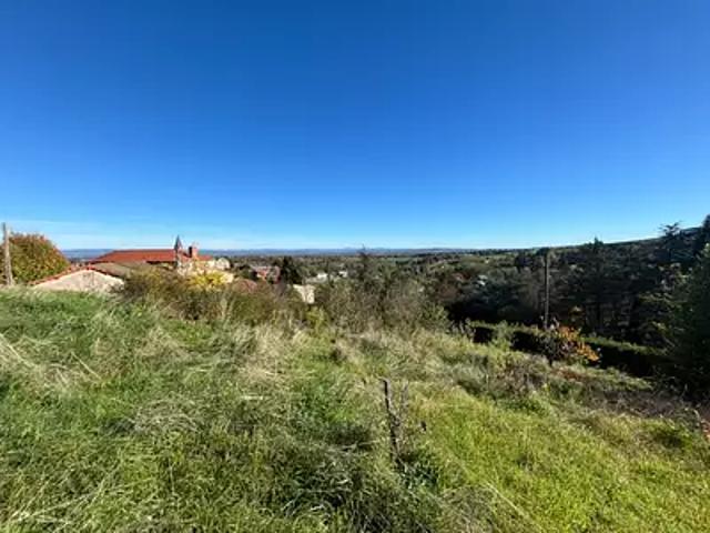 Terrain vente à Roanne, Renaison