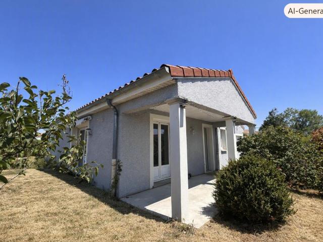 Maison vente à Roanne, Renaison