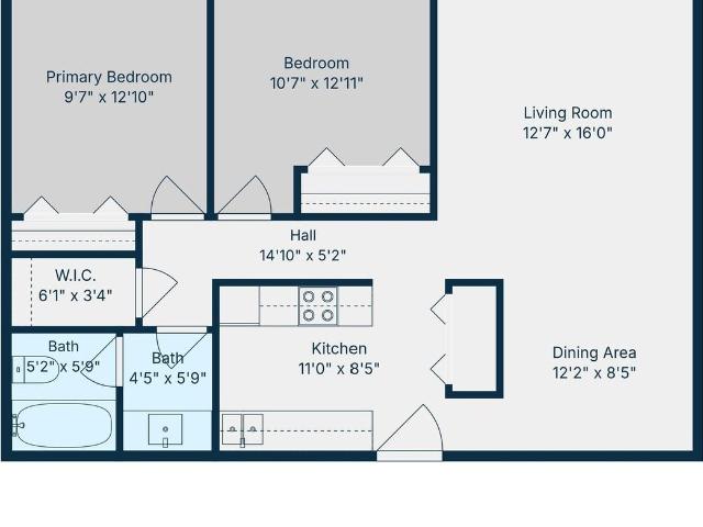 Apartment for rent in Michigan