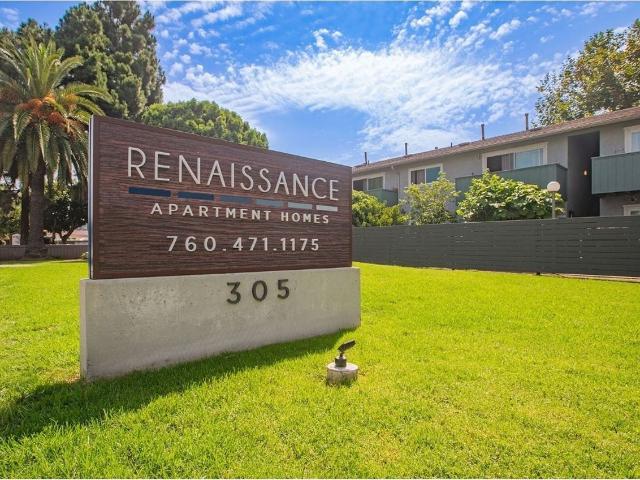 Apartment for rent in California