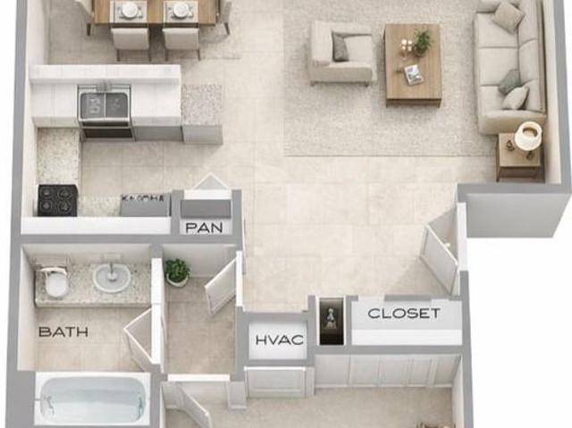 Apartment for rent in Jacksonville, Florida