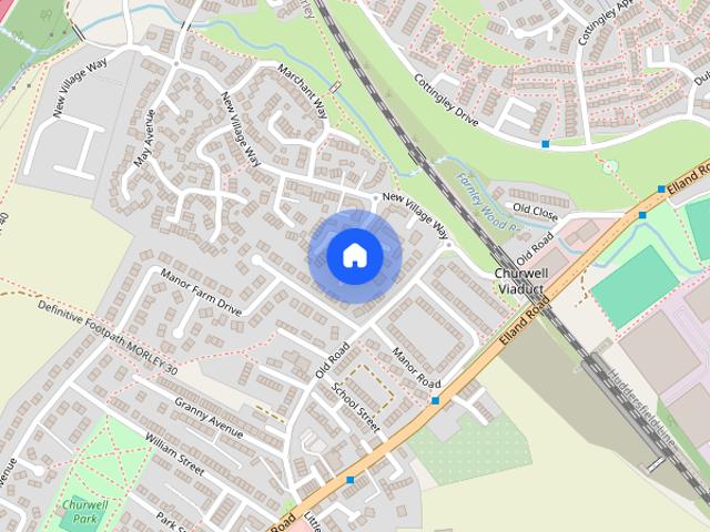House for rent in Snittles Farm, Leeds