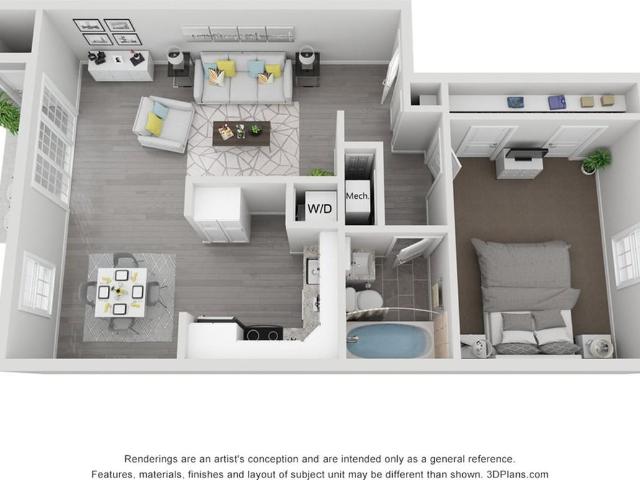 Apartment for rent in Ellicott City, Maryland