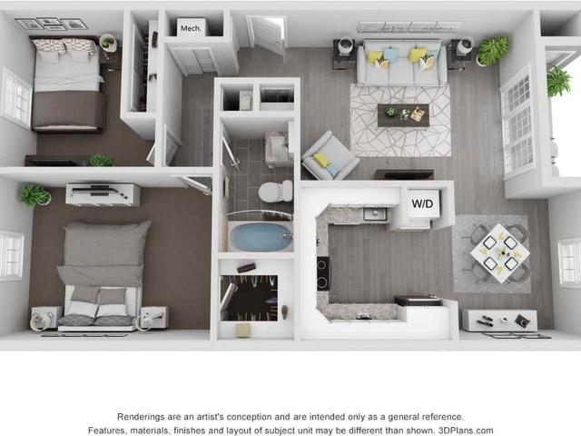 Apartment for rent in Ellicott City, Maryland